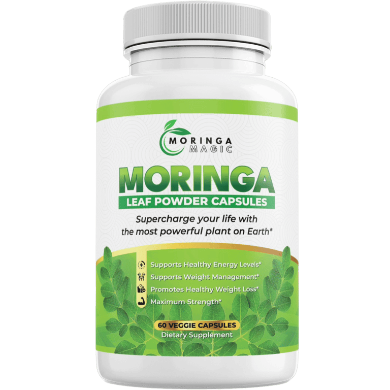 Moringa Magic™ - Official Website USA