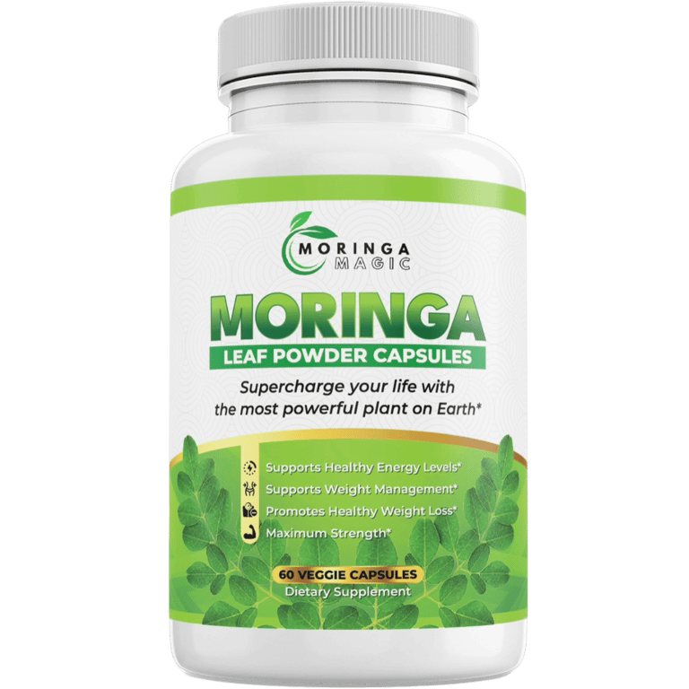 Moringa Magic